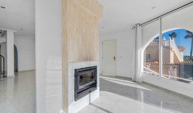 Brukt - Villa -
Rojales - Inland