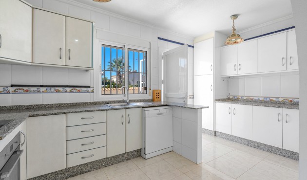 Brukt - Villa -
Rojales - Inland