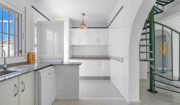 Brukt - Villa -
Rojales - Inland