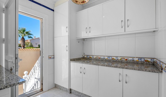 Brukt - Villa -
Rojales - Inland