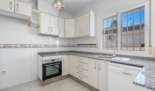 Brukt - Villa -
Rojales - Inland