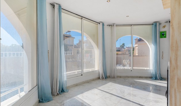 Brukt - Villa -
Rojales - Inland