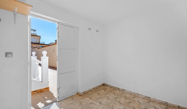 Brukt - Villa -
Rojales - Inland