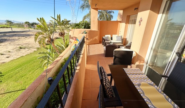 Reventa - Apartment -
Mar Menor Golf Resort - Inland