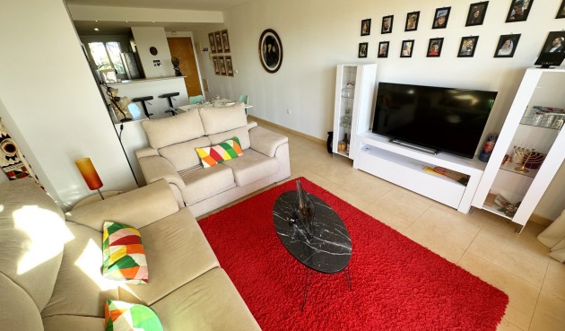 Brukt - Apartment -
Mar Menor Golf Resort - Inland