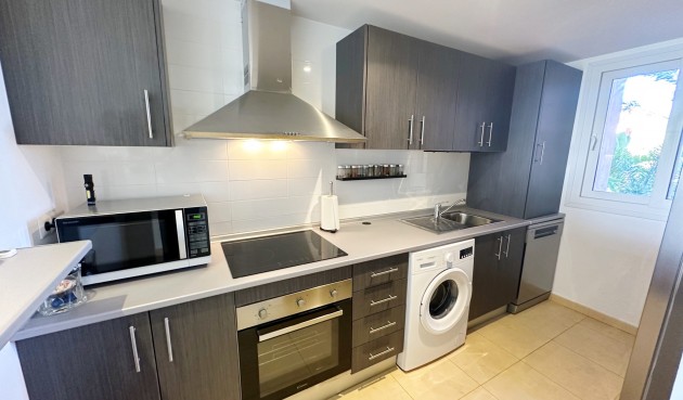 Brukt - Apartment -
Mar Menor Golf Resort - Inland
