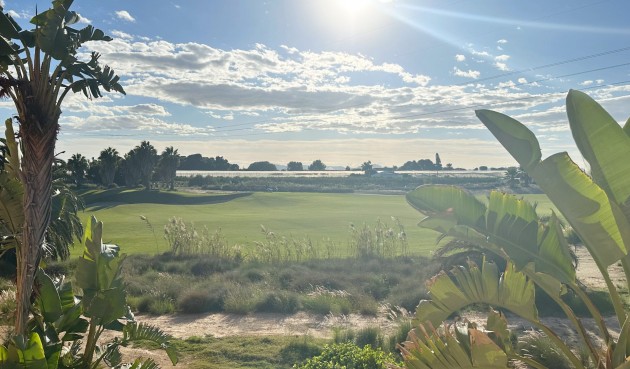Brukt - Apartment -
Mar Menor Golf Resort - Inland