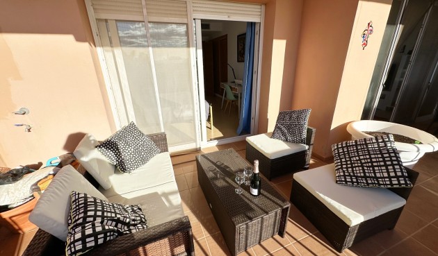 Brukt - Apartment -
Mar Menor Golf Resort - Inland