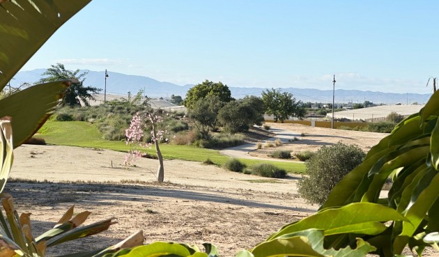 Brukt - Apartment -
Mar Menor Golf Resort - Inland