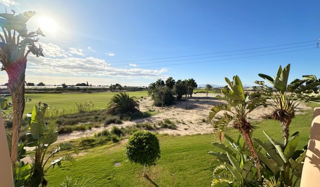 Brukt - Apartment -
Mar Menor Golf Resort - Inland