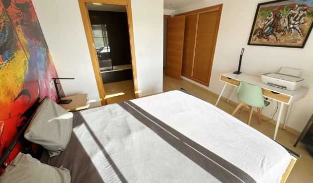 Brukt - Apartment -
Mar Menor Golf Resort - Inland