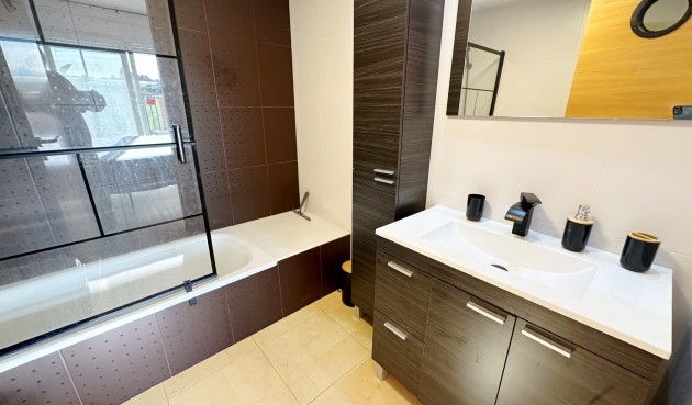 Brukt - Apartment -
Mar Menor Golf Resort - Inland