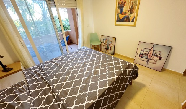 Brukt - Apartment -
Mar Menor Golf Resort - Inland