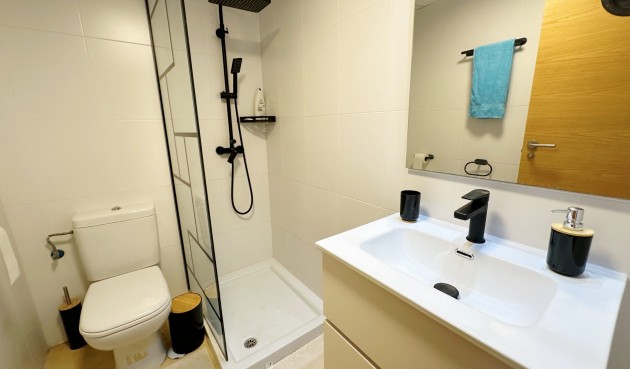 Brukt - Apartment -
Mar Menor Golf Resort - Inland