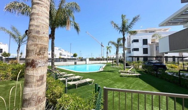 Brukt - Apartment -
Santa Rosalia Resort - Inland