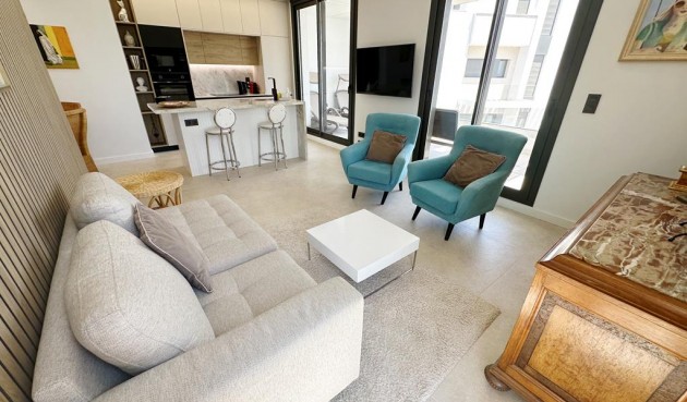 Brukt - Apartment -
Santa Rosalia Resort - Inland