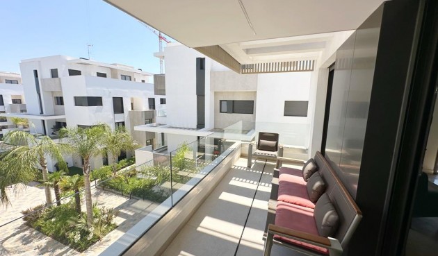 Brukt - Apartment -
Santa Rosalia Resort - Inland