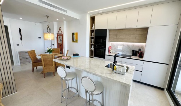 Brukt - Apartment -
Santa Rosalia Resort - Inland