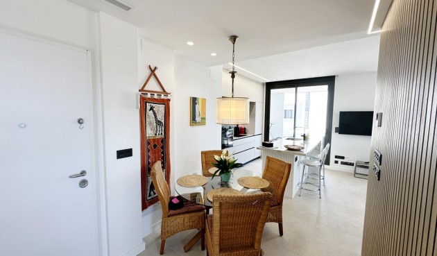 Brukt - Apartment -
Santa Rosalia Resort - Inland