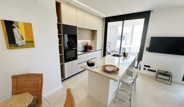 Brukt - Apartment -
Santa Rosalia Resort - Inland