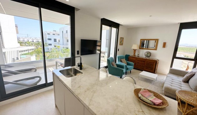 Brukt - Apartment -
Santa Rosalia Resort - Inland