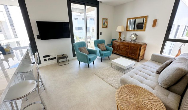 Brukt - Apartment -
Santa Rosalia Resort - Inland