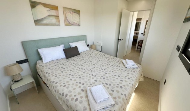 Brukt - Apartment -
Santa Rosalia Resort - Inland