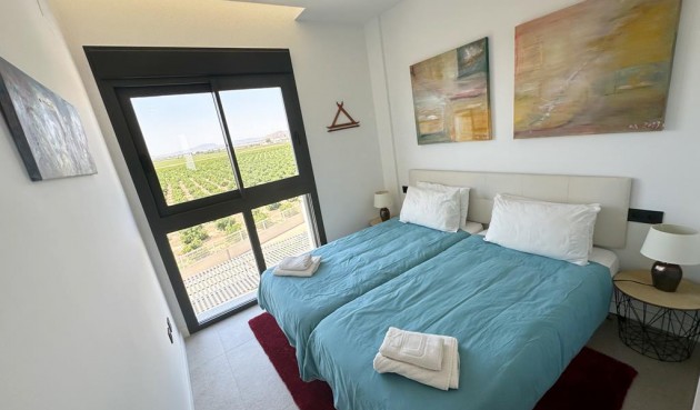 Brukt - Apartment -
Santa Rosalia Resort - Inland