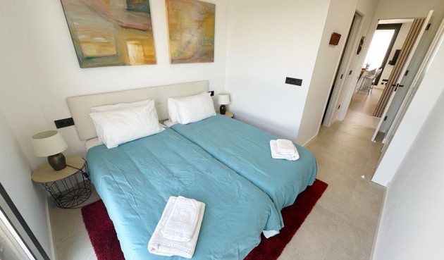 Brukt - Apartment -
Santa Rosalia Resort - Inland