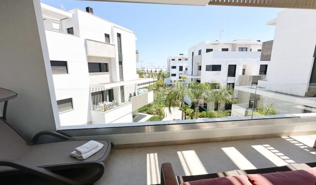 Brukt - Apartment -
Santa Rosalia Resort - Inland