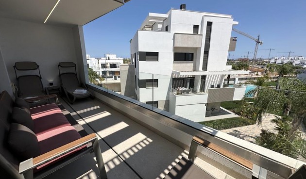 Brukt - Apartment -
Santa Rosalia Resort - Inland