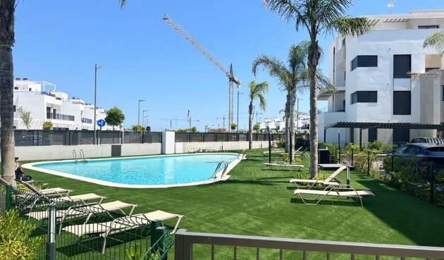 Brukt - Apartment -
Santa Rosalia Resort - Inland