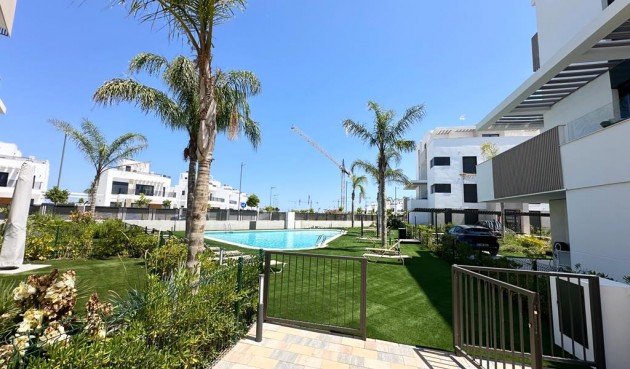 Brukt - Apartment -
Santa Rosalia Resort - Inland