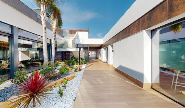 Brukt - Apartment -
Santa Rosalia Resort - Inland