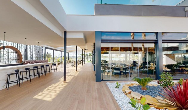 Brukt - Apartment -
Santa Rosalia Resort - Inland