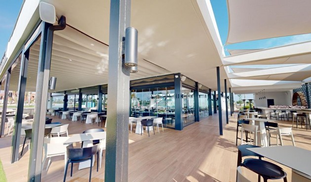 Brukt - Apartment -
Santa Rosalia Resort - Inland