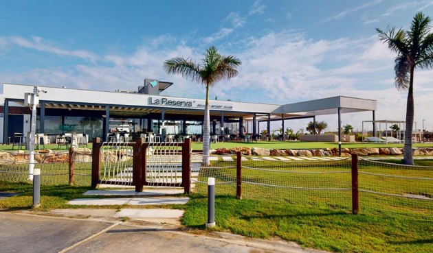 Brukt - Apartment -
Santa Rosalia Resort - Inland