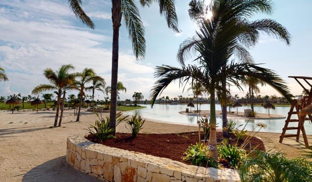 Brukt - Apartment -
Santa Rosalia Resort - Inland