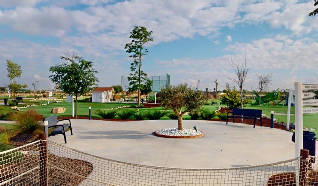 Brukt - Apartment -
Santa Rosalia Resort - Inland