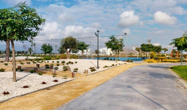 Brukt - Apartment -
Santa Rosalia Resort - Inland