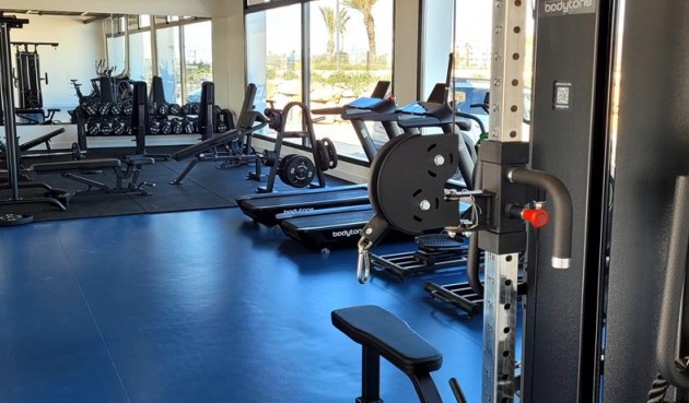 Brukt - Apartment -
Santa Rosalia Resort - Inland