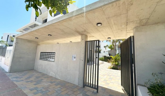 Brukt - Apartment -
Santa Rosalia Resort - Inland