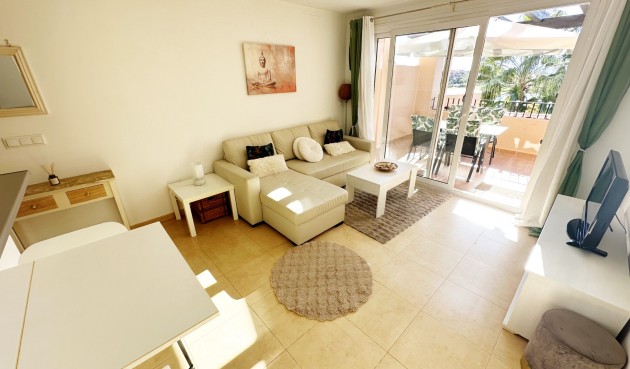 Brukt - Apartment -
Mar Menor Golf Resort - Inland