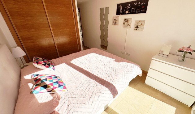 Brukt - Apartment -
Mar Menor Golf Resort - Inland