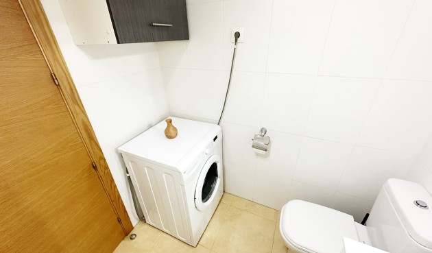 Brukt - Apartment -
Mar Menor Golf Resort - Inland