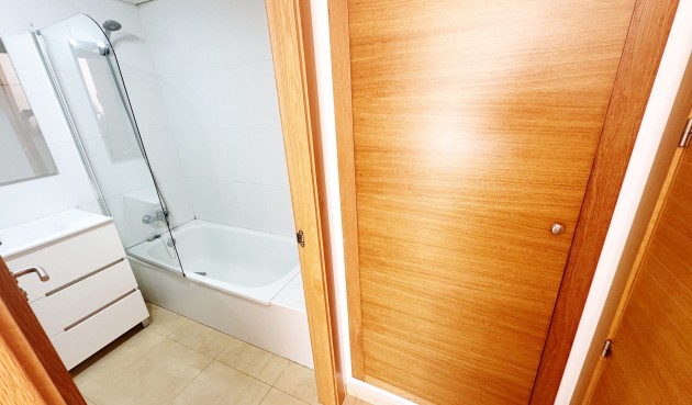 Brukt - Apartment -
Mar Menor Golf Resort - Inland