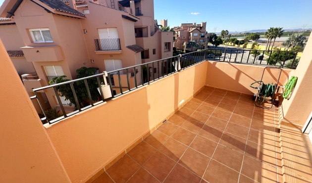 Brukt - Apartment -
Mar Menor Golf Resort - Inland