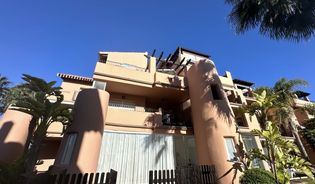 Brukt - Apartment -
Mar Menor Golf Resort - Inland