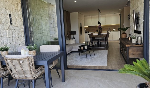 Brukt - Villa -
Dolores - Sector 4