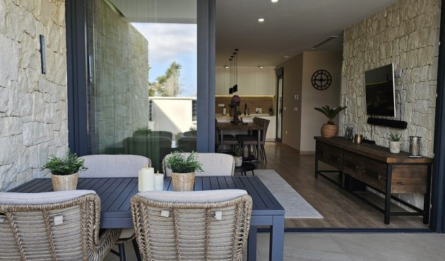 Brukt - Villa -
Dolores - Sector 4